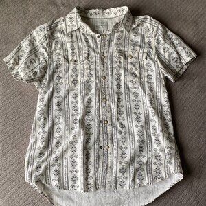 Men's Lucky Brand Collar Shirt